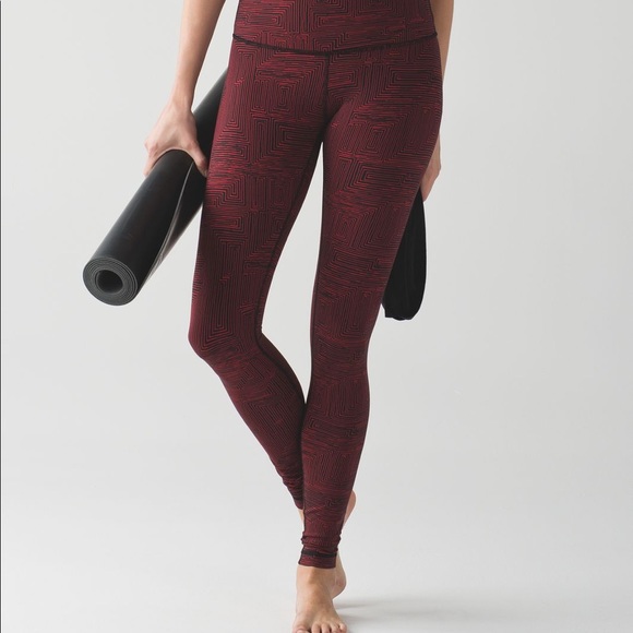 lululemon athletica Pants - Lululemon Wunder Under Leggings ❤️